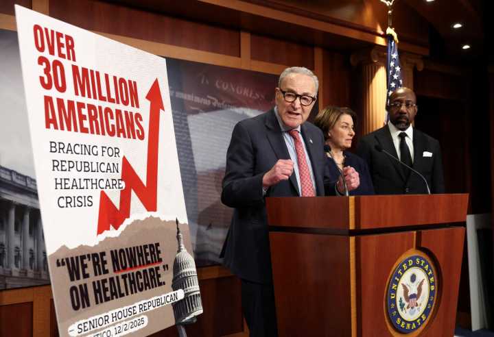 Obamacare health subsidy to end as US Senate rejects dueling remedies