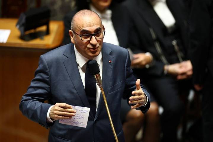 French Interior Ministry's e-mail servers hit by cyber attack, minister says