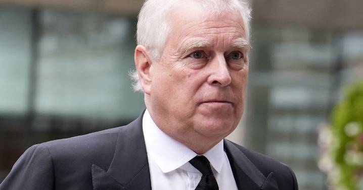 Andrew stripped of final royal titles as disgraced ex-prince becomes just a commoner