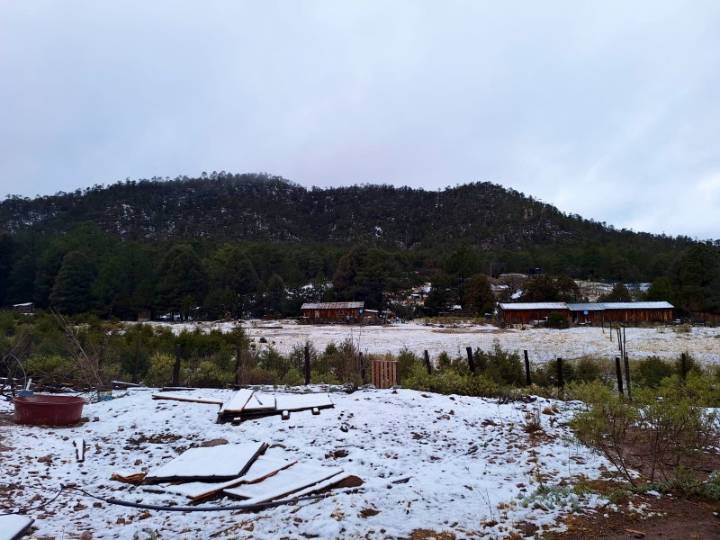 Bajas temperaturas provocan primera muerte por hipotermia en Durango
