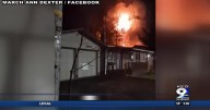 Late night explosion in Eugene sends 2 people to hospital