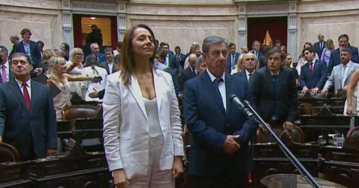 Juraron los nuevos diputados nacionales por San Luis