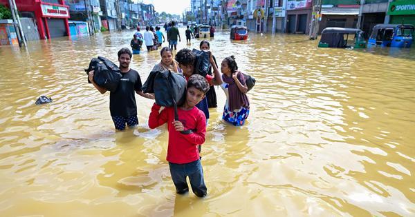 Sri Lanka: Cyclone Ditwah’s devastating effect shows how vulnerability has been engineered