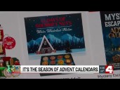 Finding the perfect Advent calendar