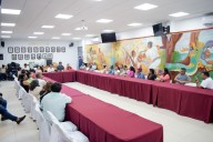Ayuntamiento sostiene reunión de seguimiento con vecinas y vecinos de diversas colonias