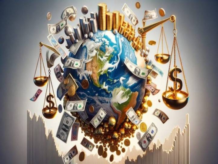 La economía mundial resiste mejor de lo esperado: Incertidumbre