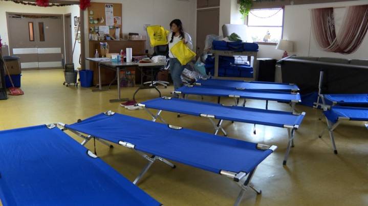 City of Austin making changes to overnight cold weather shelter operations