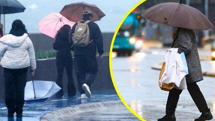 "Influencia tropical" y "frente frío": Jaime Leyton anuncia lluvias en Santiago y Valparaíso este jueves y domingo de elecciones