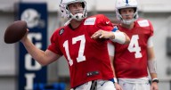 Colts put Philip Rivers on roster for Sunday’s game, completing NFL return for 44