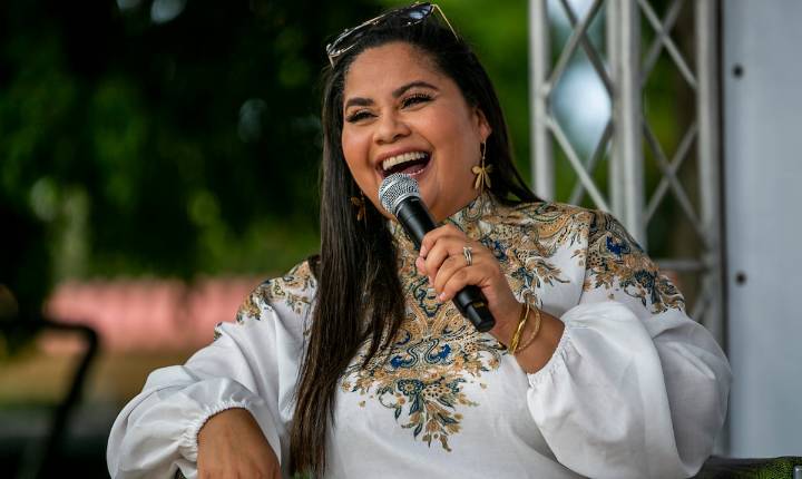 Byankah Sobá será doctora en psicología