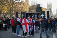 La Iglesia anglicana planta cara a la ultraderecha británica