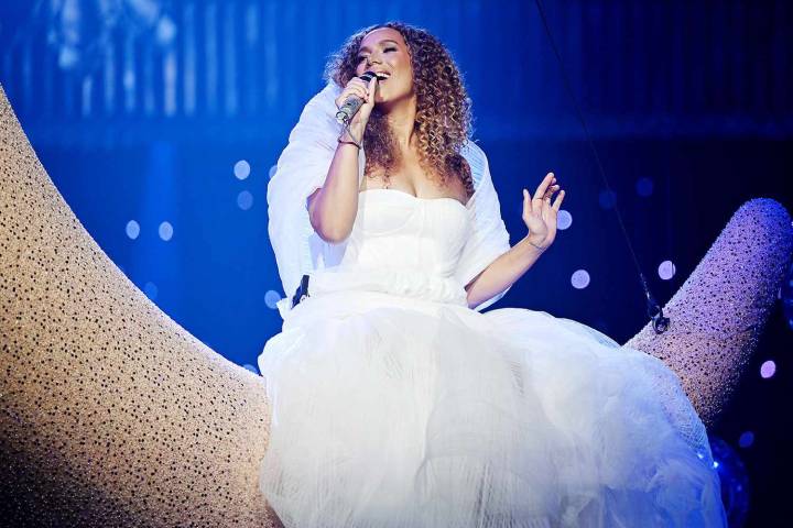 Leona Lewis Says Her Vegas Show Is a 'Second Chance' After Not Touring the U.S. (Exclusive)