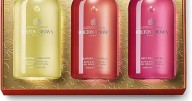 Molton Brown shower gel gift sets in better than half
