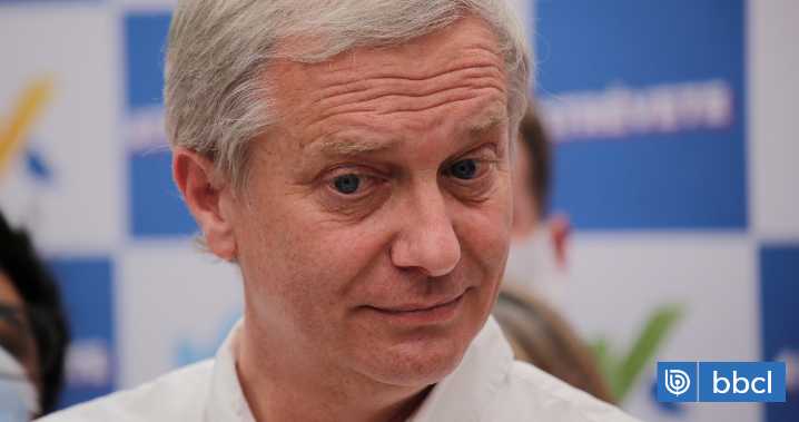 "Está desconectado de la realidad": Kast por dichos de Boric sobre que "Chile no se cae a pedazos"