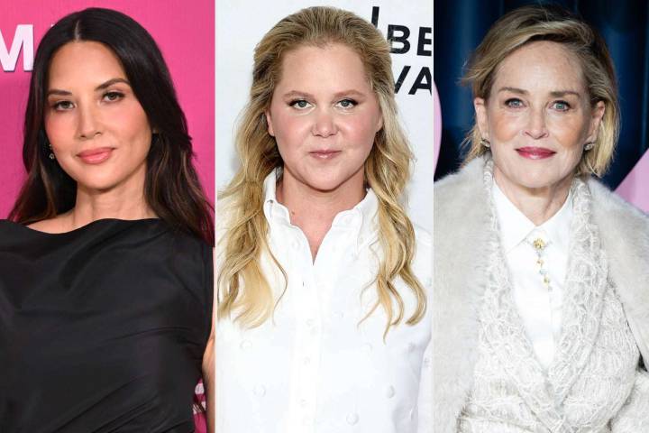 Amy Schumer Gets Support from Celebrity Friends amid Divorce