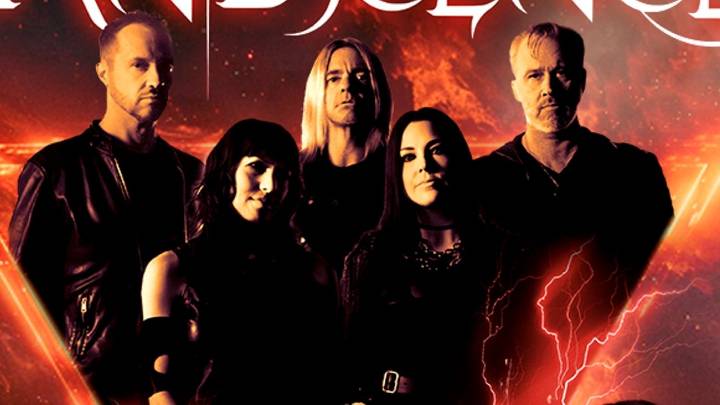 Evanescence announces 2026 tour with Spiritbox and Nova Twins