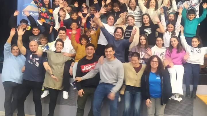 Balance positivo de la segunda edición de “Dondiando por Monegros” en Tardienta