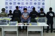 Detienen a presunto distribuidor de pornografía infantil en Oaxaca