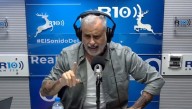 «Se terminó»: la sentida despedida de Jorge Rial para sus compañeros de Radio 10