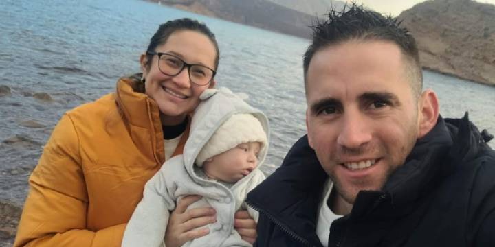 A un año del secuestro del gendarme argentino en Venezuela, su esposa reclamó por su liberación: “No soporto un minuto más esta situación”