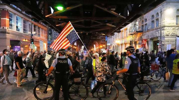 Trump administration halts immigration applications for migrants from 19 travel