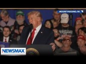 Trump: 'Ilhan Omar and the people from Somalia