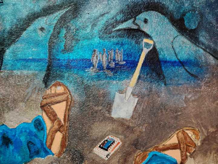 Las Pájaras, novela debut de Nallely Guadalupe Tello Méndez