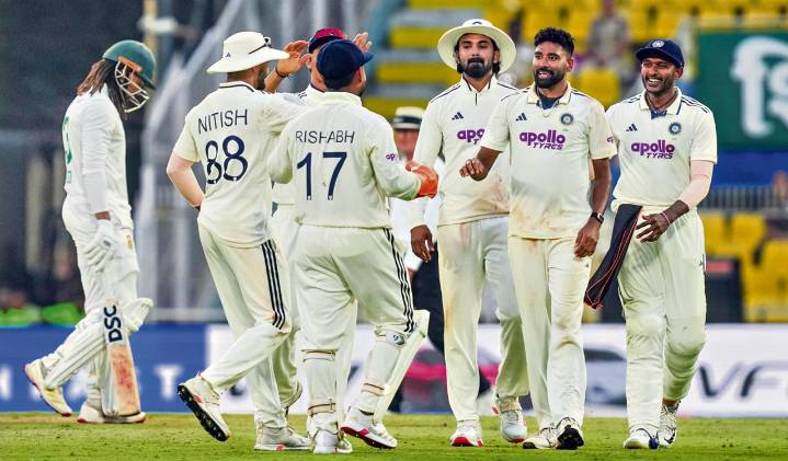 India drop in WTC race as New Zealand secure nine