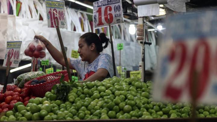 Acelera a 3.80 por ciento inflación en México durante noviembre