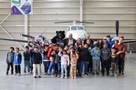 Viven un “día universitario” niñas y niños de Casa Hogar Ágape Elim en la Universidad Politécnica