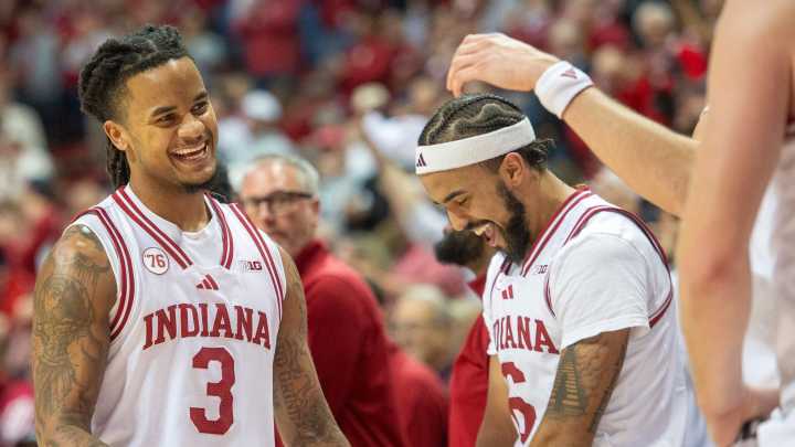 Photos: Indiana versus Penn State Big Ten men's basketball
