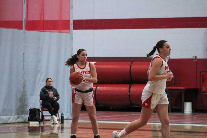 Milton girls basketball preview: Victoria Fish, Gabbi Vaughan set to power frontcourt