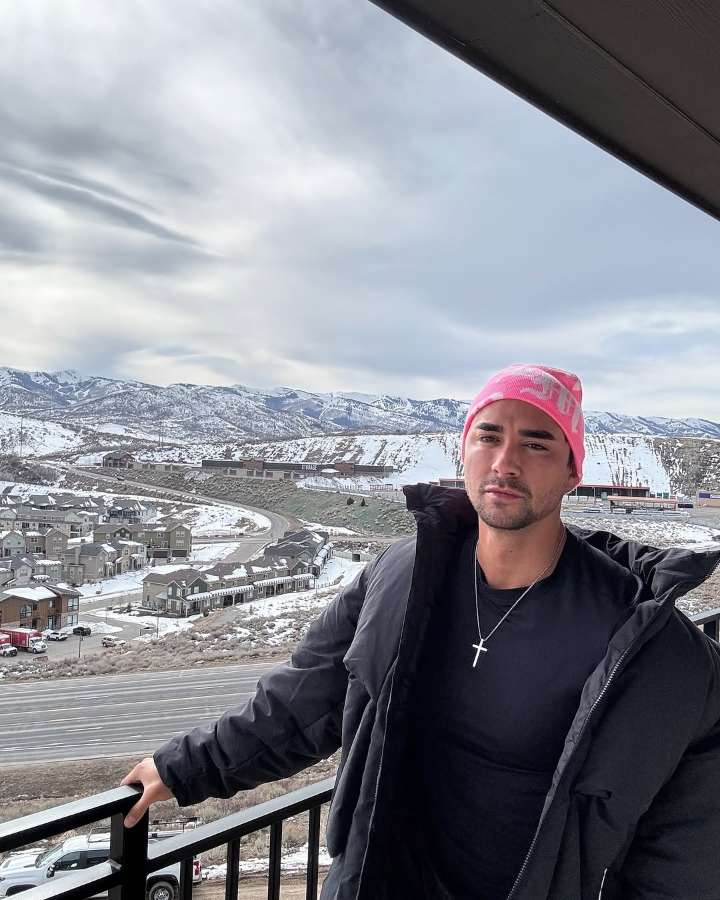 Marciano Brunette Shares Post About 'Getting Even' Amid Demi Engemann Lawsuit