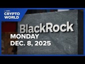 BlackRock files application with SEC for staked ether ETF: CNBC Crypto World