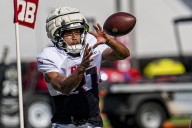 Who Are Falcons WR Dylan Drummond’s Parents? All About Mom Trish & Dad Wayne Drummond