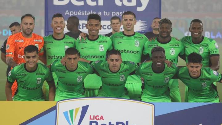 Titular de Atlético Nacional no tiene asegurada su continuidad en 2026: “Opción de compra venció”