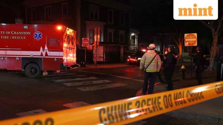 US mass shooting news - At least 2 dead at Brown University in Rhode Island