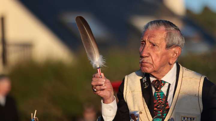 D-Day veteran Charles Shay, who saved lives on Omaha Beach, dies at 101 in France