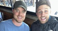 British influencers Josh and Jase are getting new recognition from Louisiana after viral food tour