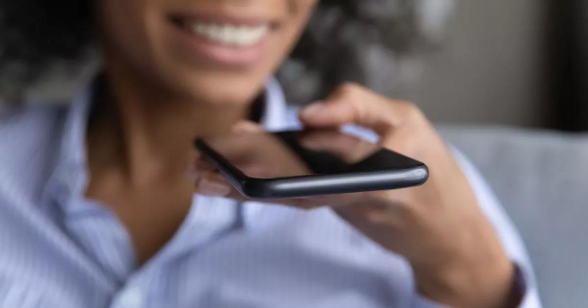 Brits bombarded by 'boring' voice notes as adults send 58 hours of messages