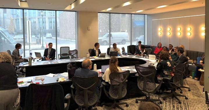 Mayor, City Council meet for budget retreat