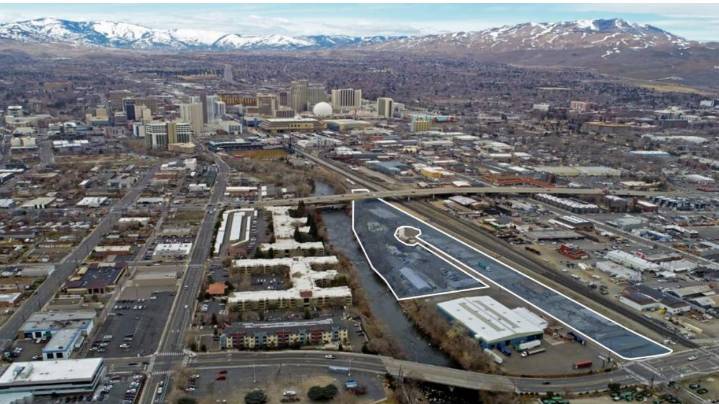 Reno redevelopment agency approves TIF for 200