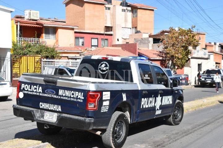 Sujeto armado con machete provoca movilización en Quintas Quijote