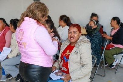 Brindan acceso gratuito a estudios de Mastografías en Chimalhuacán