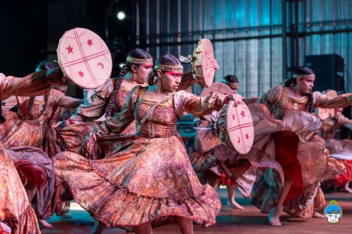 Fiesta Popular Cañadón, Cultura y Tradición