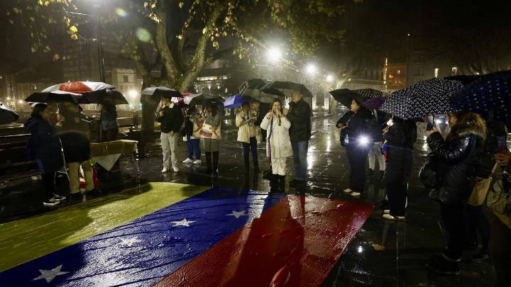 El grito venezolano desde Gijón ante la entrega del Nobel de la Paz a María Corina Machado: "Es un paso a la libertad"