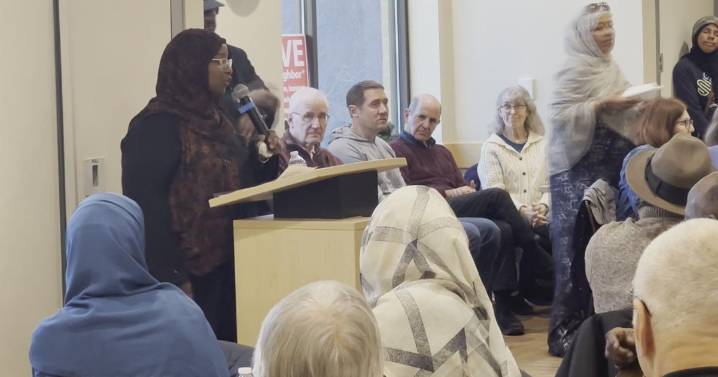 Rochester Somali community gathers for event celebrating solidarity