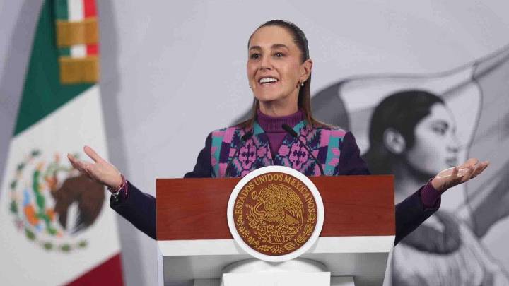 Sheinbaum Se Encontrará por Primera Vez en Persona con Trump en Washington DC