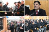 Justice V C Koul visits Court Complex B’la, Reviews it’s functioning