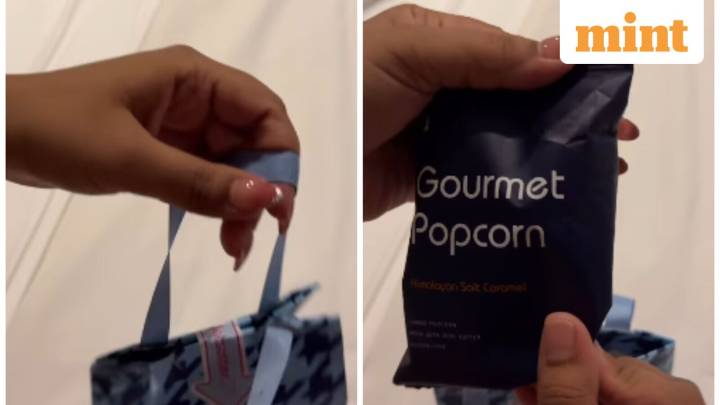 After 9-hour IndiGo delay, airline gives goodie bag. Internet angry